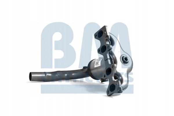 CATALYTIC CONVERTER WITH EXHAUST MANIFOLD BM91569H Catalog number of substitutes AHG AHG91569 AS 20455 ASSO 12 0124 EEC FI6049T 