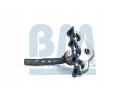 CATALYTIC CONVERTER WITH EXHAUST MANIFOLD BM91569H Catalog number of the original FIAT 51786938 FIAT 51864511 FORD 1558872 FORD 