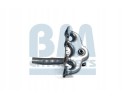 CATALYTIC CONVERTER WITH EXHAUST MANIFOLD BM91569H EAN GTIN 5052746087147