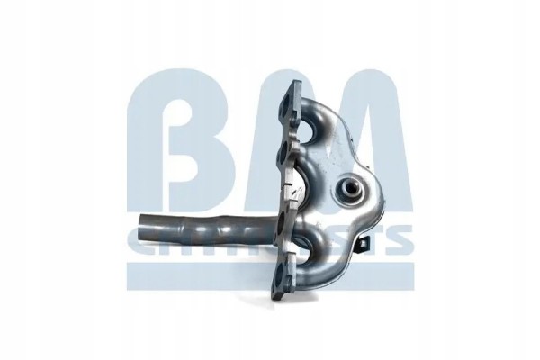 CATALYTIC CONVERTER WITH EXHAUST MANIFOLD BM91569H EAN GTIN 5052746087147