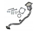 CATALYTIC CONVERTER CITROEN C4 PEUGEOT 307 1 6I 16V