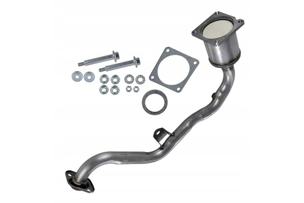 CATALYTIC CONVERTER CITROEN C4 PEUGEOT 307 1 6I 16V