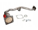 CATALYTIC CONVERTER CITROEN C4 PEUGEOT 307 1 6I 16V Catalog number of the part BM91635H