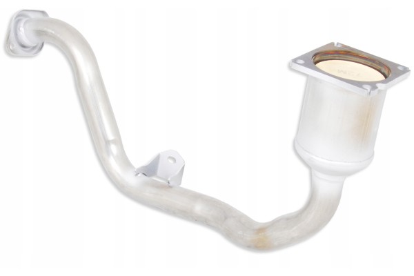CATALYTIC CONVERTER CITROEN C4 PEUGEOT 307 1 6I 16V Catalog number of substitutes A Z Meisterteile AZMT 40 010 2930 AHG AHG91635