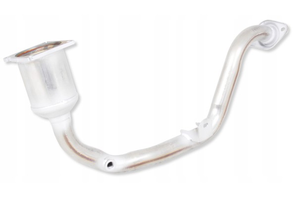 CATALYTIC CONVERTER CITROEN C4 PEUGEOT 307 1 6I 16V Catalog number of the original PEUGEOT 1609160380 PEUGEOT 1609160480 PEUGEOT