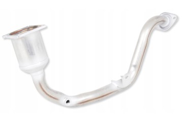 CATALYTIC CONVERTER CITROEN C4 PEUGEOT 307 1 6I 16V Catalog number of the original PEUGEOT 1609160380 PEUGEOT 1609160480 PEUGEOT