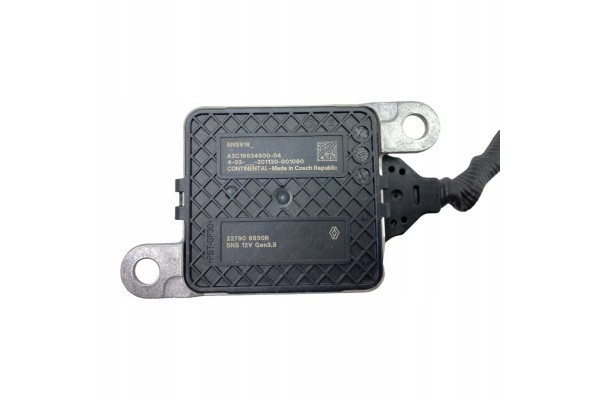 New Oryg NOX sensor probe Renault 227906850R Catalog number of the original 227906850R