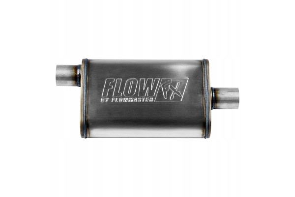Sports stainless silencer FLOWMASTER FLOWFX 2 25 57mm 71225 Packaging status original