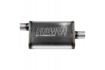 Sports stainless silencer FLOWMASTER FLOWFX 2 25 57mm 71225 Packaging status original