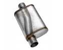 Sports stainless silencer FLOWMASTER FLOWFX 2 25 57mm 71225 Part manufacturer no brand