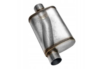 Sports stainless silencer FLOWMASTER FLOWFX 2 25 57mm 71225 Part manufacturer no brand