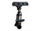 AS CATALYTIC CONVERTER CITROEN C3 C4 1 4VTI 1 6VTI MINI PEUGEOT EURO 3