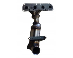 AS CATALYTIC CONVERTER CITROEN C3 C4 1 4VTI 1 6VTI MINI PEUGEOT EURO 3