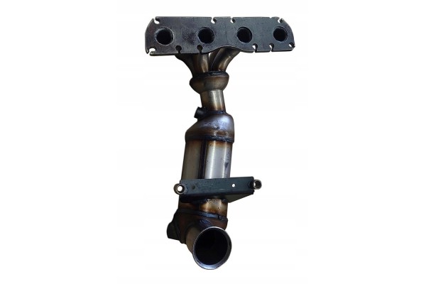 AS CATALYTIC CONVERTER CITROEN C3 C4 1 4VTI 1 6VTI MINI PEUGEOT EURO 3