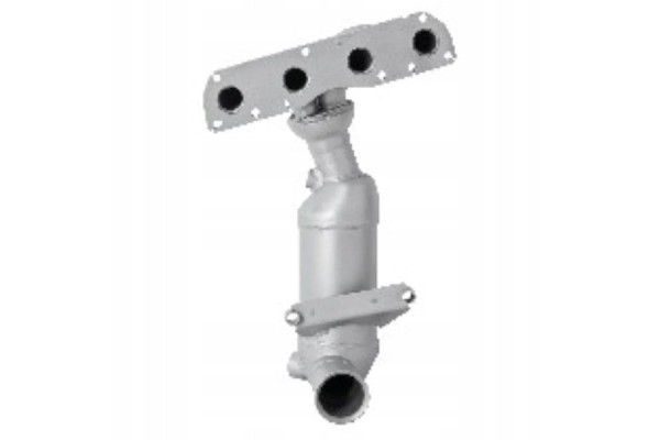 AS CATALYTIC CONVERTER CITROEN C3 C4 1 4VTI 1 6VTI MINI PEUGEOT EURO 3 Catalog number of the original CITROEN 0341L3 CITROEN 034