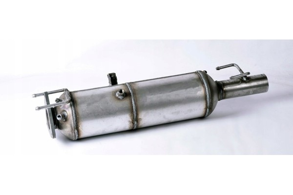 Filter DPF FIAT DUCATO 2 3D 2006