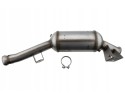 PARTICULATE FILTER DPF MERCEDES CLASS M W164 ML280CDI ML320CDI Catalog number of the part DPF ME 007