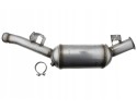 PARTICULATE FILTER DPF MERCEDES CLASS M W164 ML280CDI ML320CDI Quality of parts according to GVO P replacement with original qua