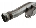 PARTICULATE FILTER DPF MERCEDES CLASS M W164 ML280CDI ML320CDI Car type 4x4 SUV passenger cars