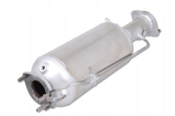 AS PARTICULATE FILTER DPF FORD 2 2TDCI EURO 4 Car type cargo vans passenger cars