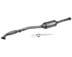 PARTICULATE FILTER DPF OPEL ASTRA J 1 7CDTI 2009