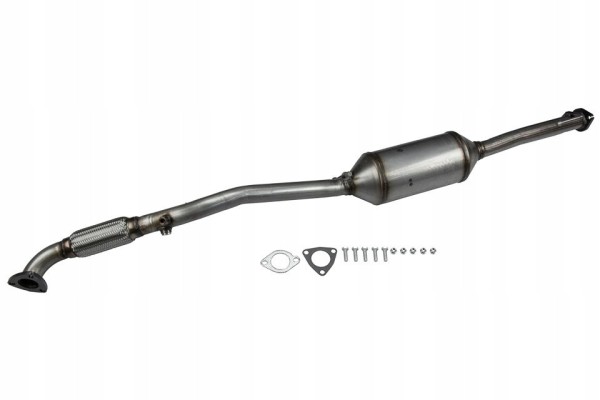 PARTICULATE FILTER DPF OPEL ASTRA J 1 7CDTI 2009