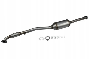 PARTICULATE FILTER DPF OPEL ASTRA J 1 7CDTI 2009