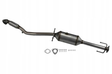 PARTICULATE FILTER DPF OPEL ASTRA J 1 7CDTI 2009 Catalog number of the part DPF PL 010