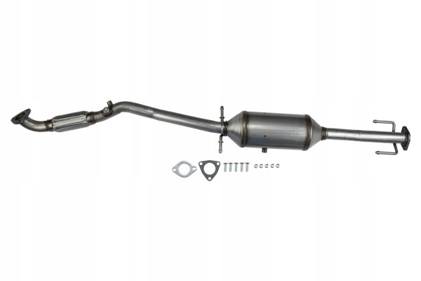 PARTICULATE FILTER DPF OPEL ASTRA J 1 7CDTI 2009 Part manufacturer NTY