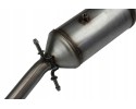PARTICULATE FILTER DPF OPEL ASTRA J 1 7CDTI 2009 Quality of parts according to GVO P replacement with original quality