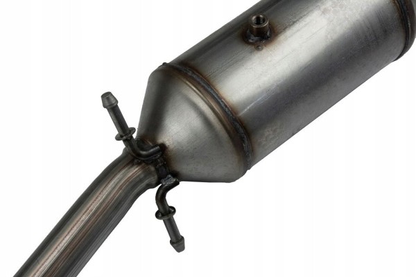 PARTICULATE FILTER DPF OPEL ASTRA J 1 7CDTI 2009 Quality of parts according to GVO P replacement with original quality