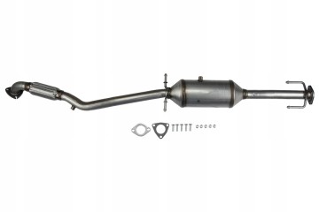 PARTICULATE FILTER DPF OPEL ASTRA J 1 7CDTI 2009 Car type passenger cars