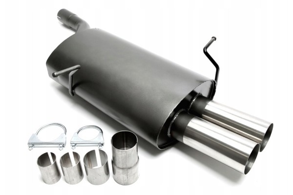 BMW 3 E46 316i SPORTY FINAL SILENCER 328i TA