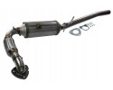 PARTICULATE FILTER DPF FORD TRANSIT CUSTOM TOURNEO CUSTOM