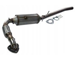 PARTICULATE FILTER DPF FORD TRANSIT CUSTOM TOURNEO CUSTOM