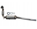 PARTICULATE FILTER DPF FORD TRANSIT CUSTOM TOURNEO CUSTOM Product weight with unit packaging 9 8 kg