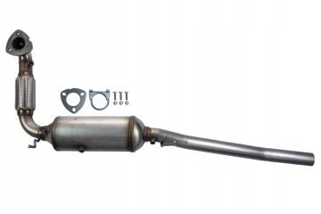 PARTICULATE FILTER DPF FORD TRANSIT CUSTOM TOURNEO CUSTOM Product weight with unit packaging 9 8 kg