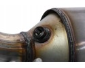 PARTICULATE FILTER DPF FORD TRANSIT CUSTOM TOURNEO CUSTOM Version European