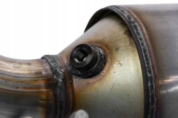 PARTICULATE FILTER DPF FORD TRANSIT CUSTOM TOURNEO CUSTOM Version European