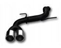 final silencer pipe BMW e90 e91 e92 e93 316 318 320 325i Catalog number of the part 363