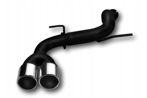 final silencer pipe BMW e90 e91 e92 e93 316 318 320 325i Catalog number of the part 363