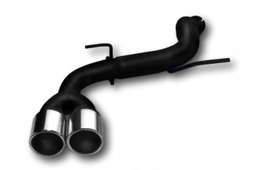 final silencer pipe BMW e90 e91 e92 e93 316 318 320 325i Catalog number of the part 363