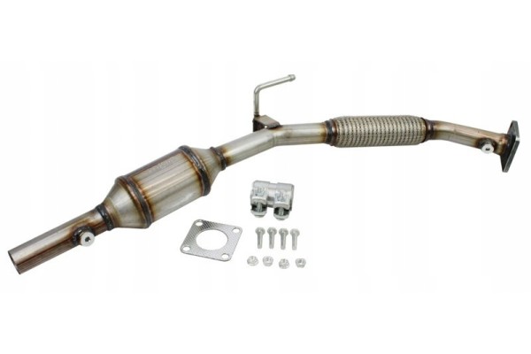 Catalyst Skoda fabia MAXGEAR 27 6269