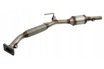 Catalyst Skoda fabia MAXGEAR 27 6269 Part manufacturer Maxgear