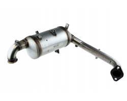 PARTICULATE FILTER DPF FORD FOCUS II CMAX