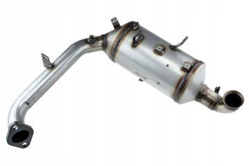 PARTICULATE FILTER DPF FORD FOCUS II CMAX Part manufacturer NTY