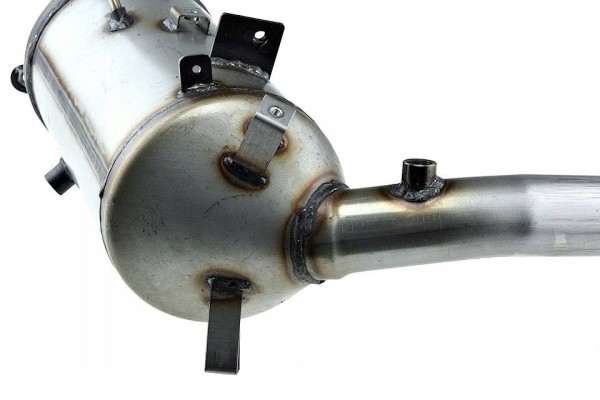 PARTICULATE FILTER DPF FORD FOCUS II CMAX Car type passenger cars