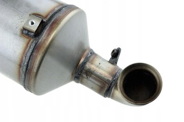 PARTICULATE FILTER DPF FORD FOCUS II CMAX Catalog number of substitutes NTYDPF FR 000 5902048892539 IZA46 005A JMJ1005 JMJSEIV10