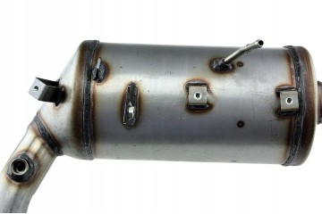PARTICULATE FILTER DPF FORD FOCUS II CMAX Catalog number of the original 1346780