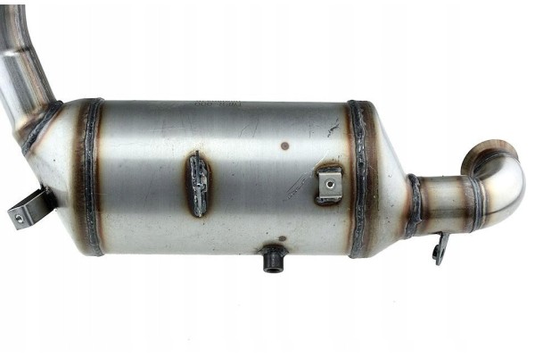 PARTICULATE FILTER DPF FORD FOCUS II CMAX EAN GTIN 5902048892539